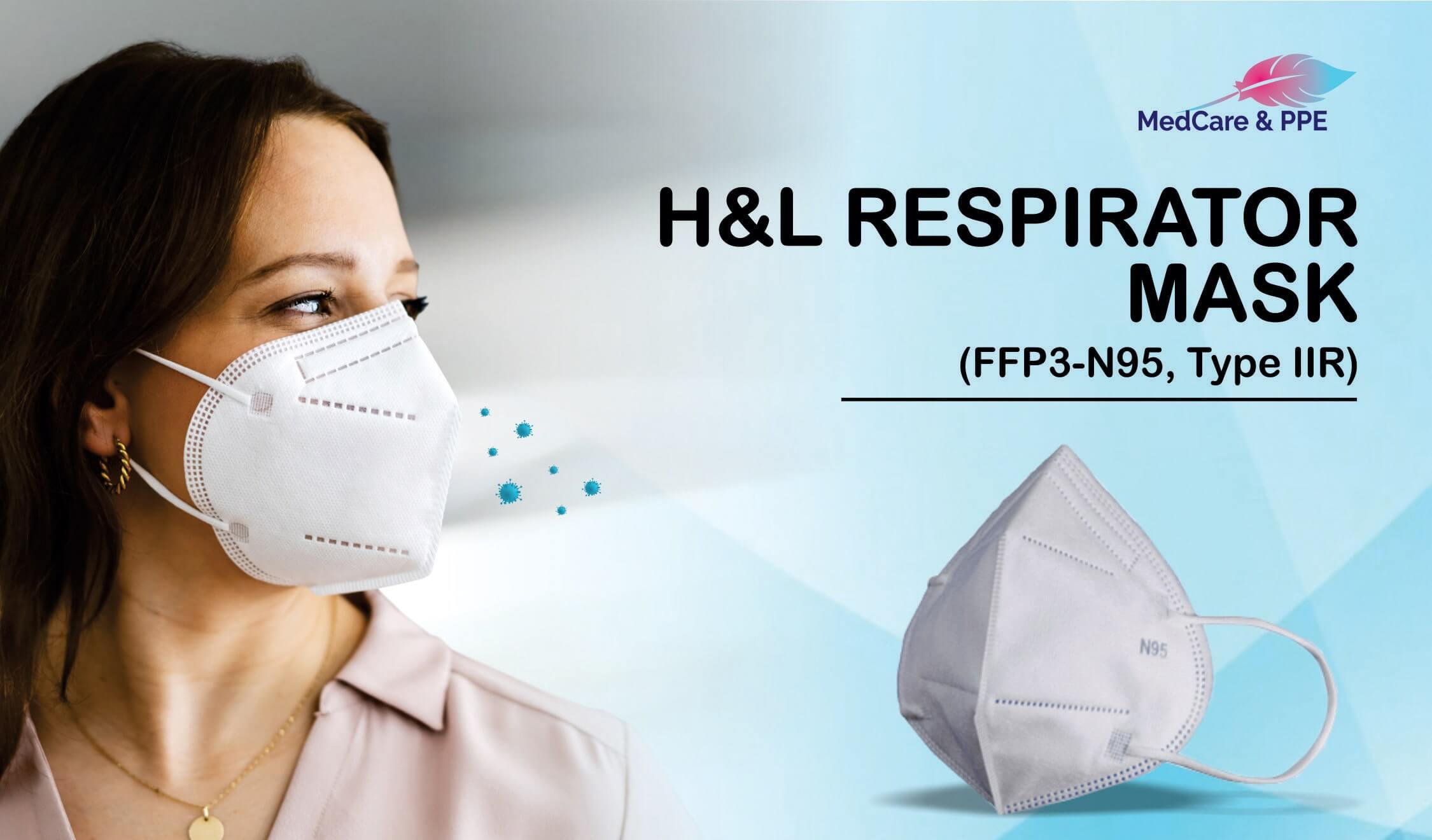 FFP3 Mask