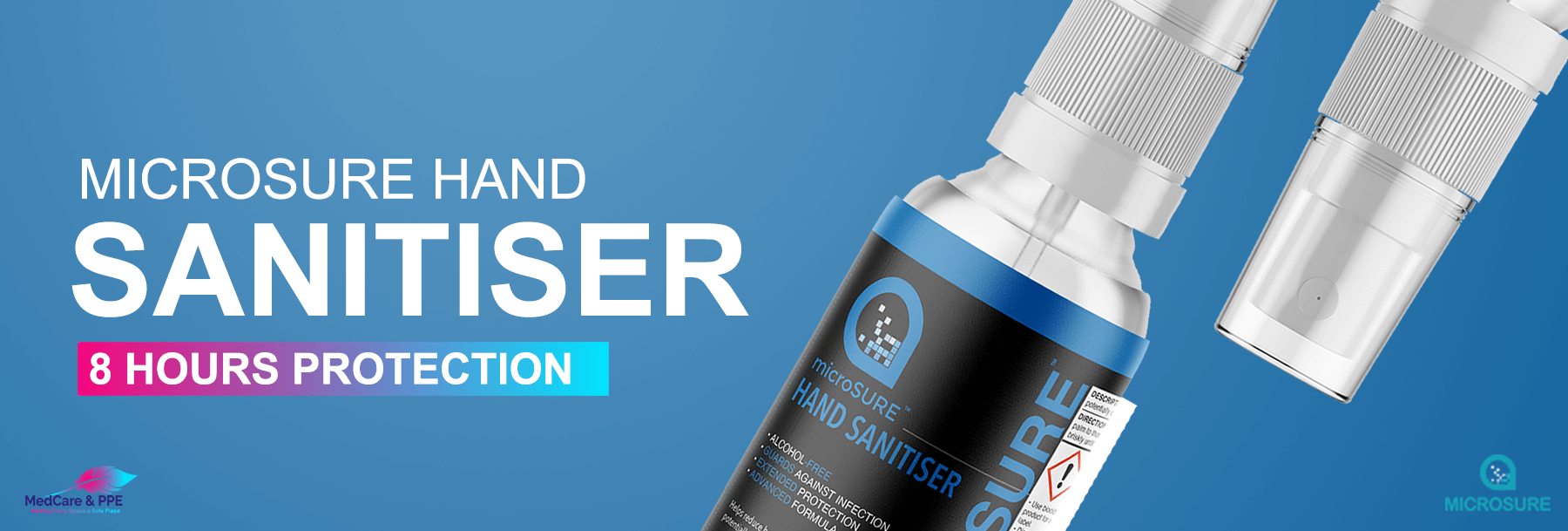 hand sanitiser
